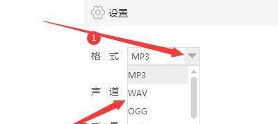 全面解析音频转换成MP3的最佳软件选择（快速）