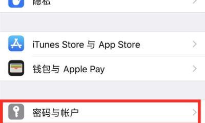 解锁iPhone密码的方法及技巧（忘记密码）