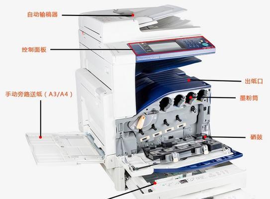 解读施乐复印机异常代码——突破复印障碍（探索施乐复印机异常代码的原因和解决方案）