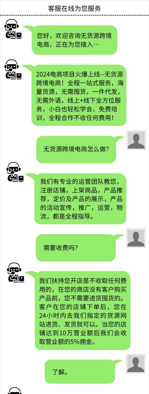 开无货源网店教程怎么写？步骤和注意事项是什么？