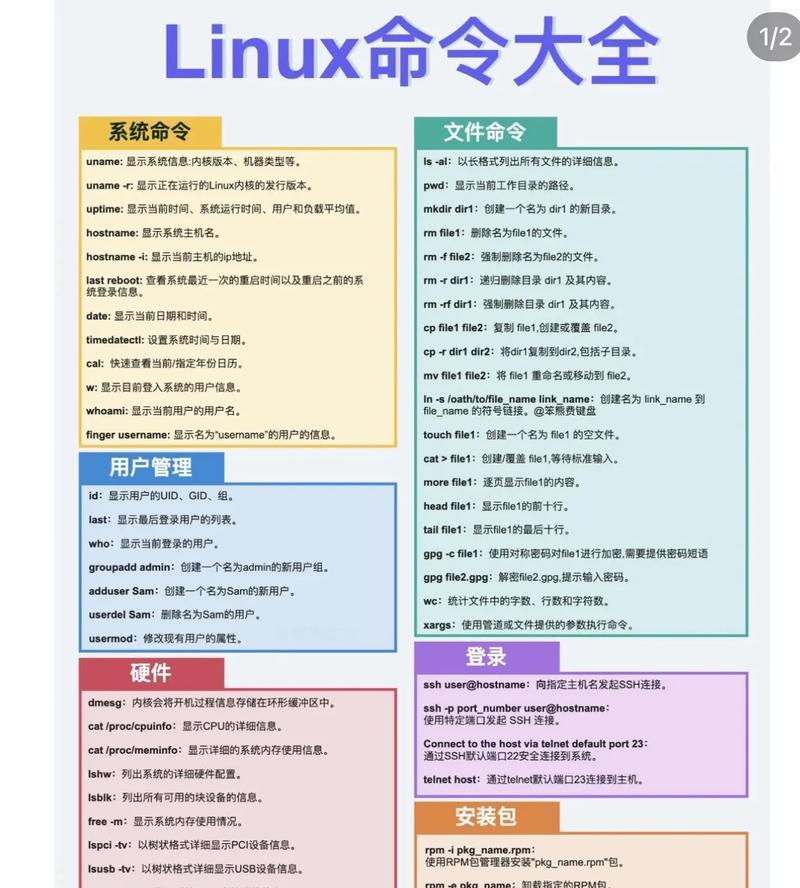 如何使用linux命令查看系统版本信息？常见问题有哪些？